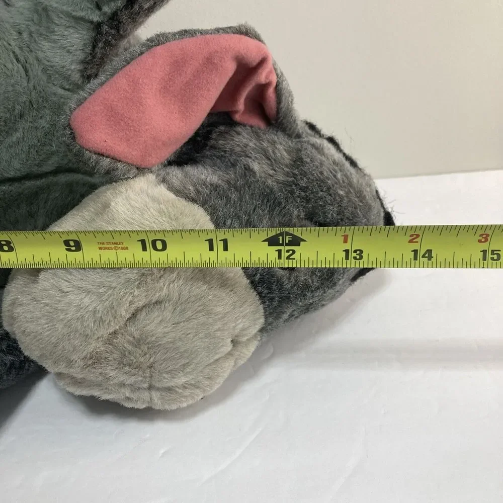 Walt Disney Store Winnie‎ the Pooh Large EEYORE 15